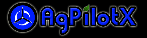 AgPilotX Logo